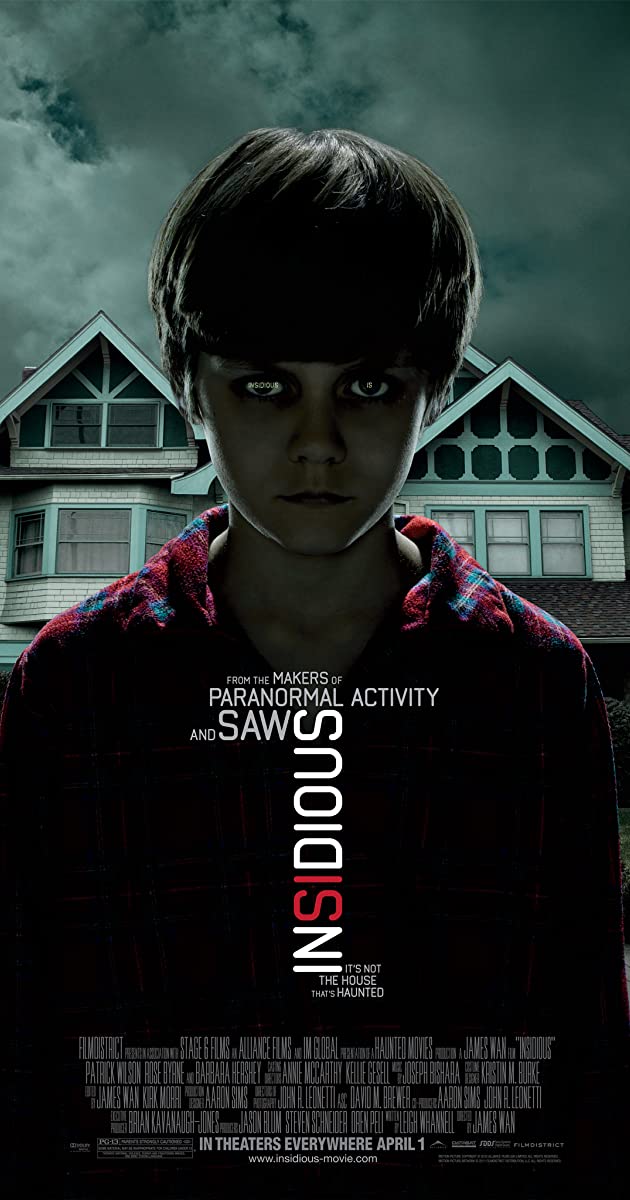 Insidious 1