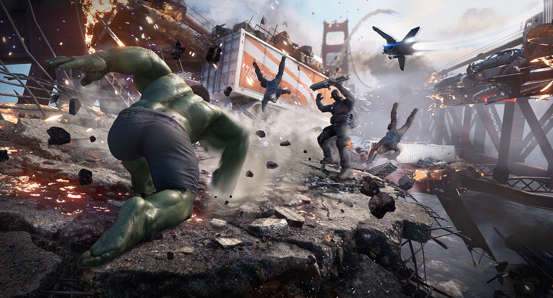 Image de Marvel's Avengers