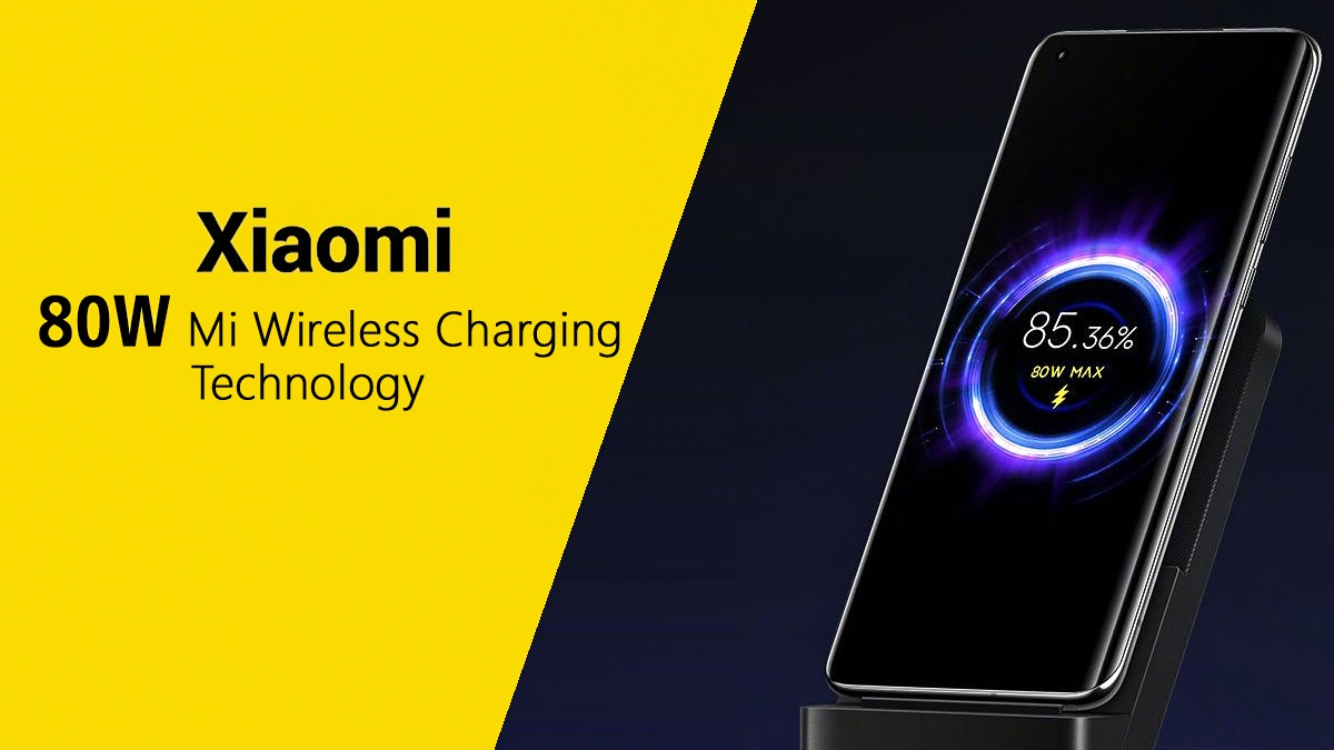 chargeur Xiaomi