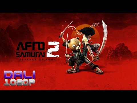 afro samurai 2