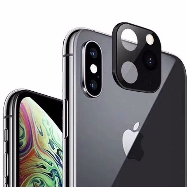 Caméra iPhone 12