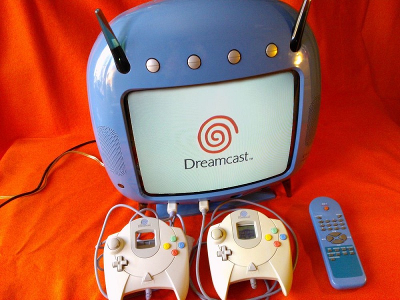 Sega Dreamcast