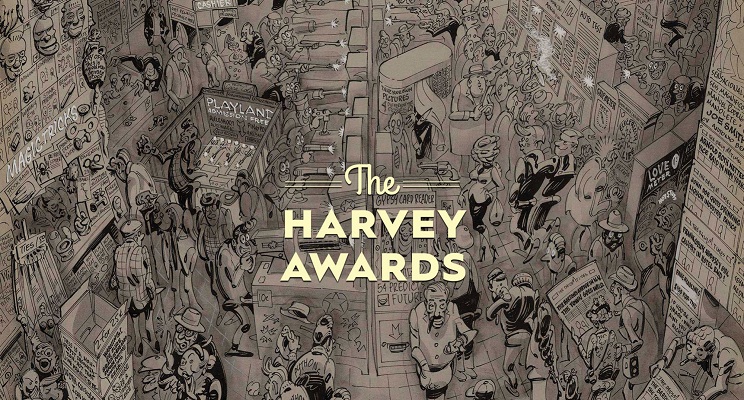 Harvey Awards