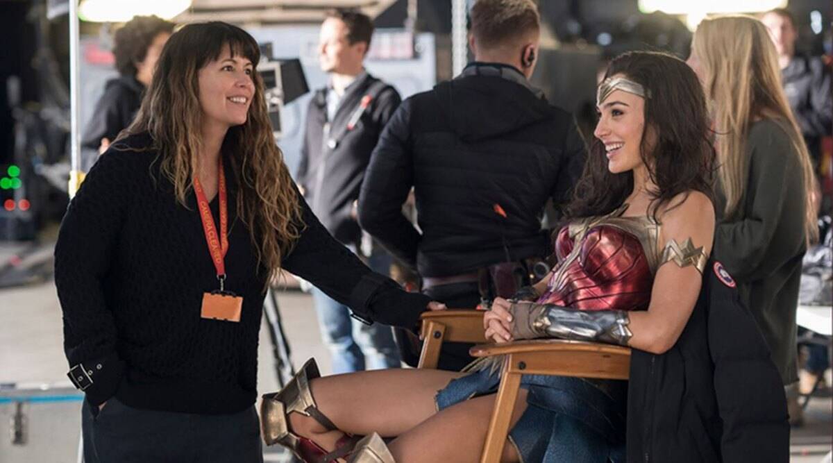 Patty Jenkins et Gal Gadot