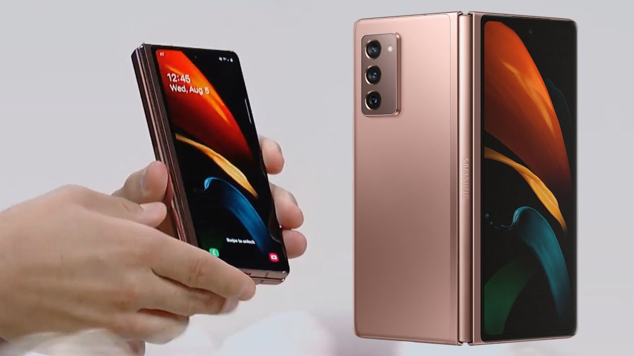 Samsung Galaxy Z Fold 2 