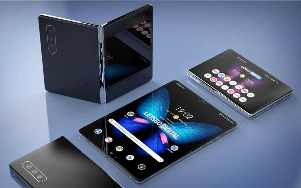 Samsung Galaxy Z Fold 2