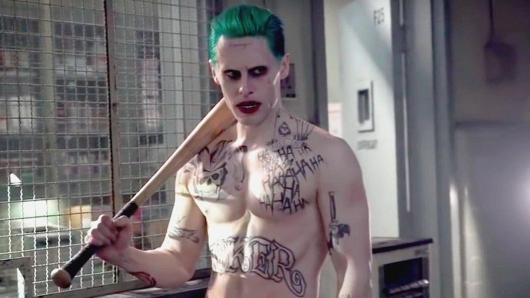 Joker de Jared Leto