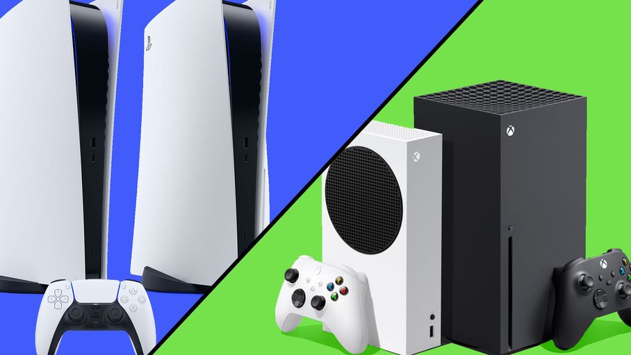 PS5 vs Xbox Series X