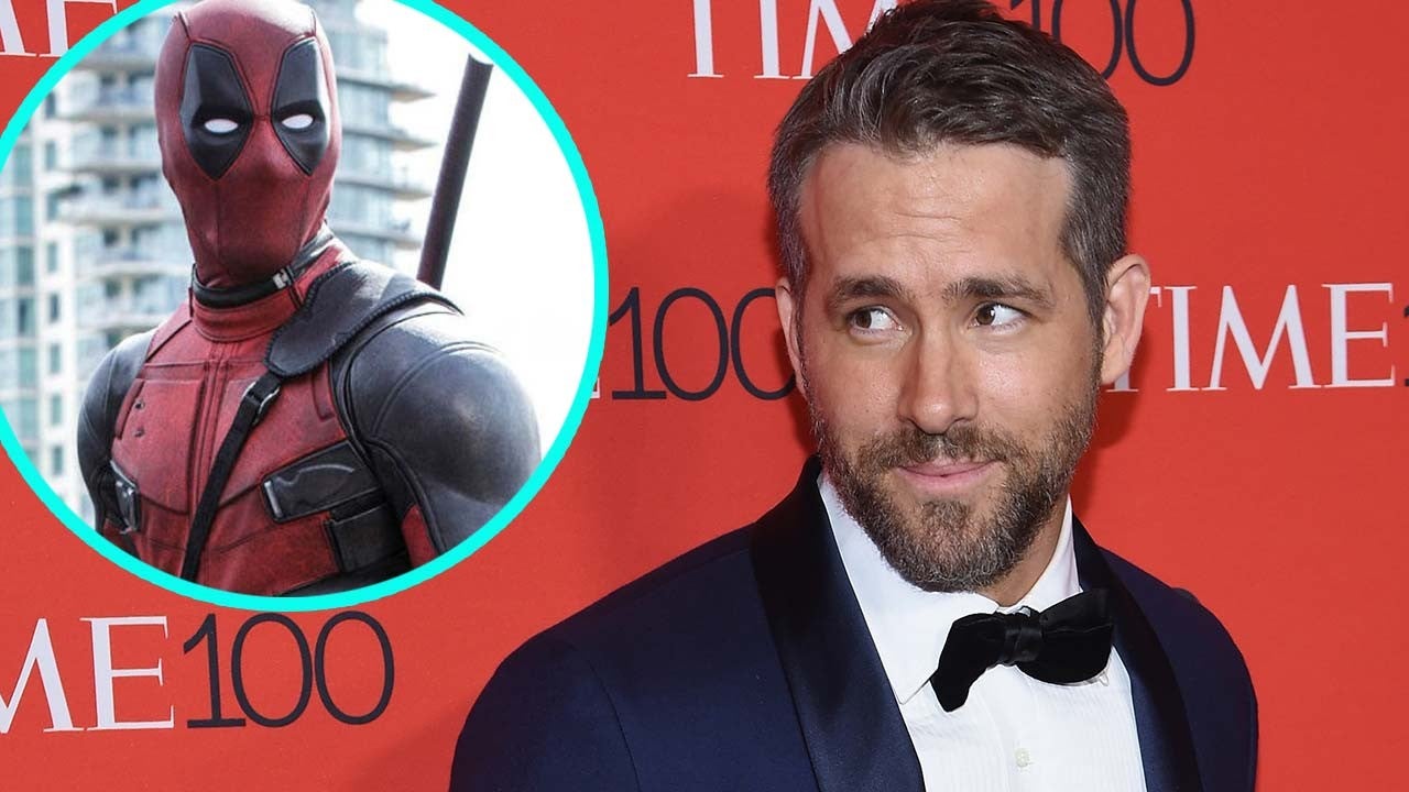 Deadpoool Ryan Reynolds