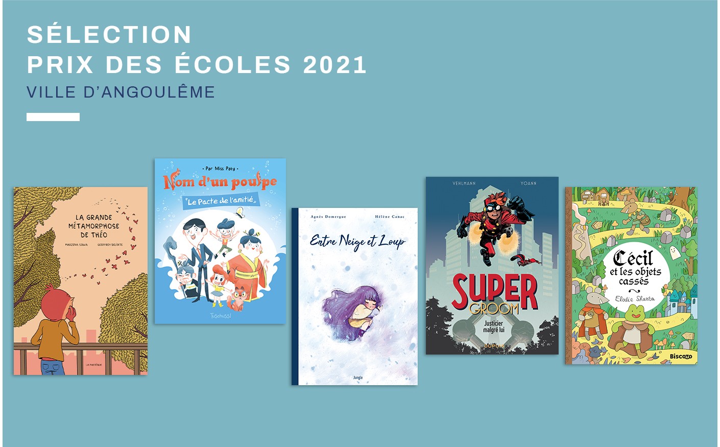 FIBD 2021 sélection écoles