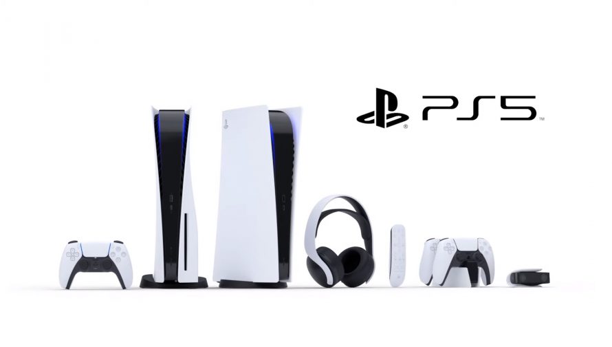 PS5 et accessoires