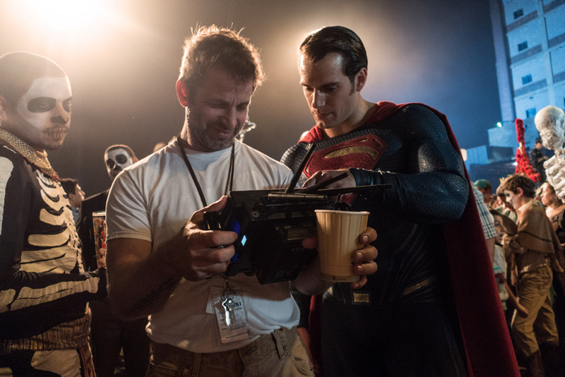 Zack Snyder Superman