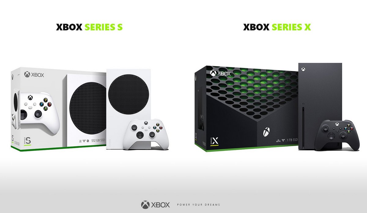 Xbox Series X et S