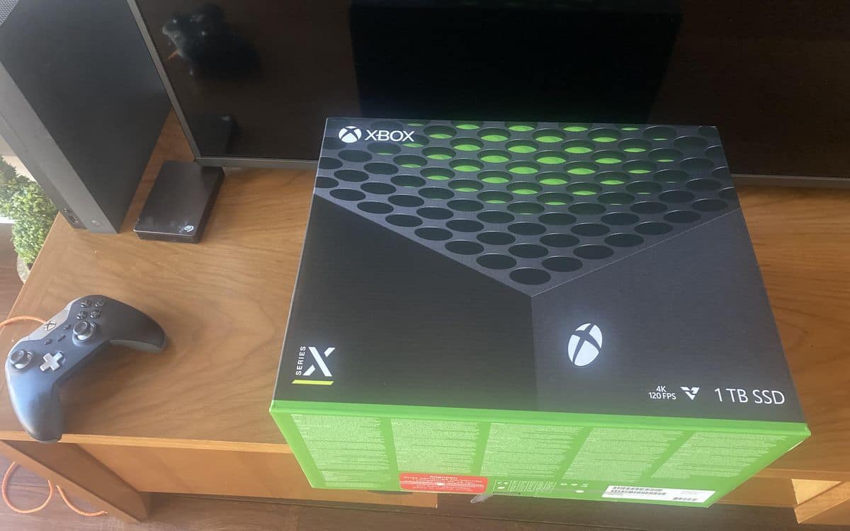 Xbox Series X