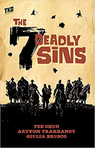 The 7 Deadly Sins