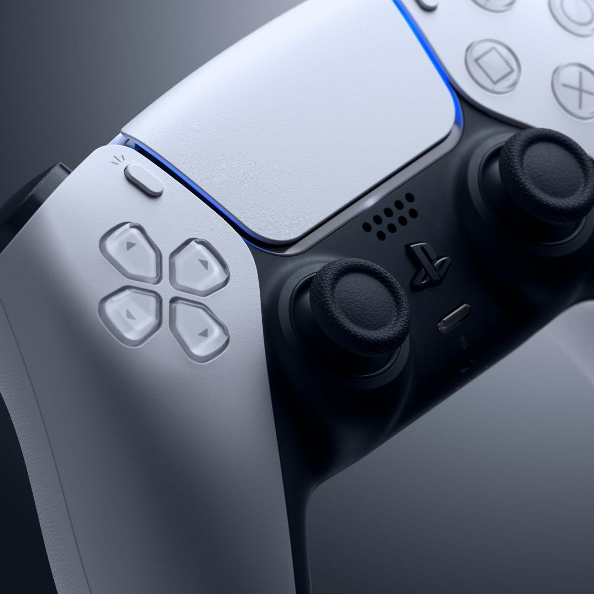 PS5 manette