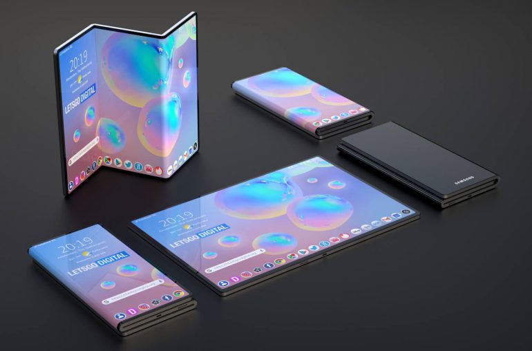 Samsung Galaxy Z Fold