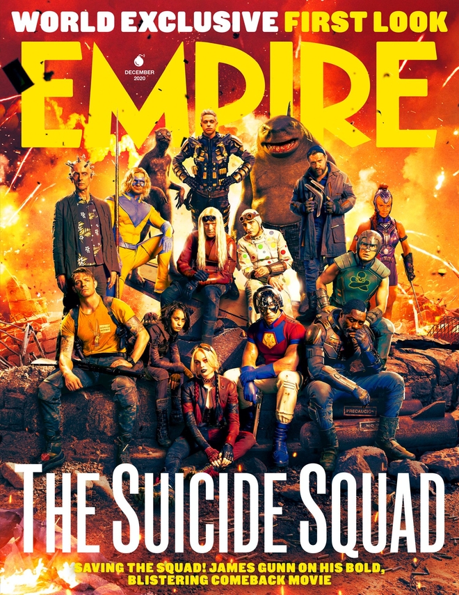 The Suicide Squad