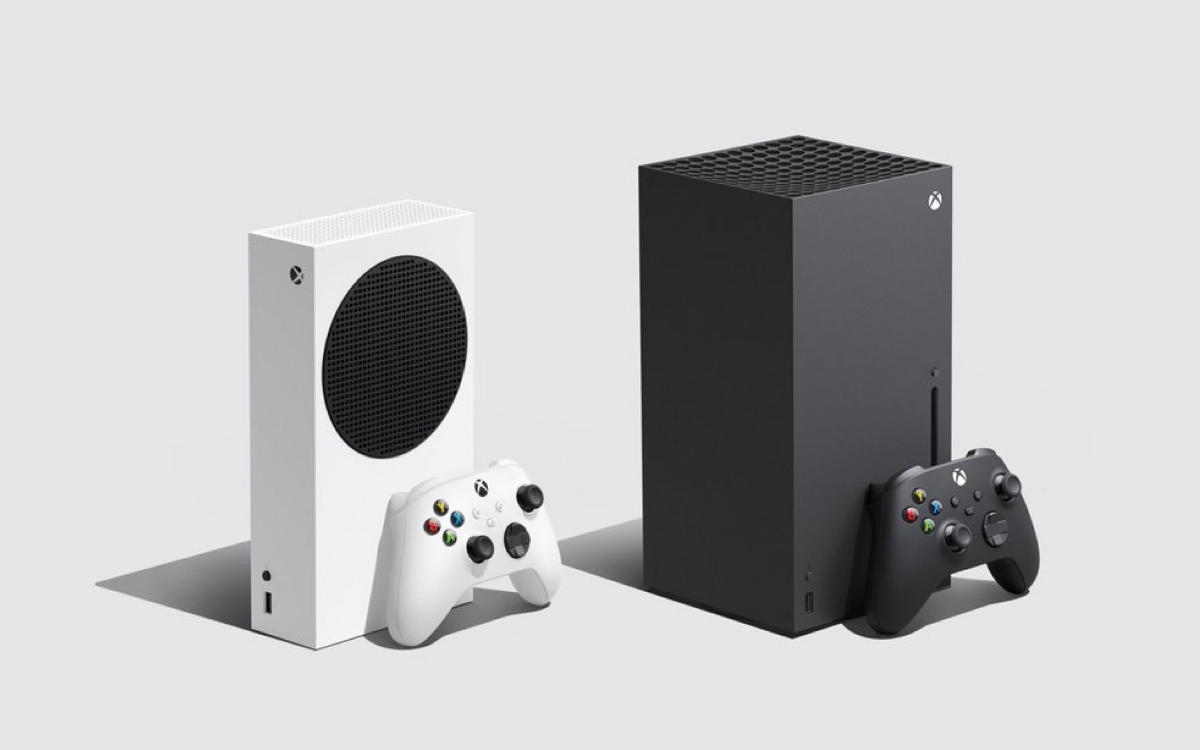 Xbox Series X et S