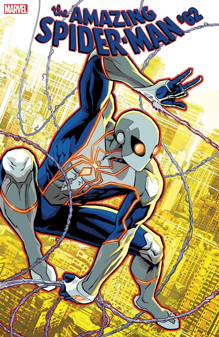 The Amazing Spider-Man #62