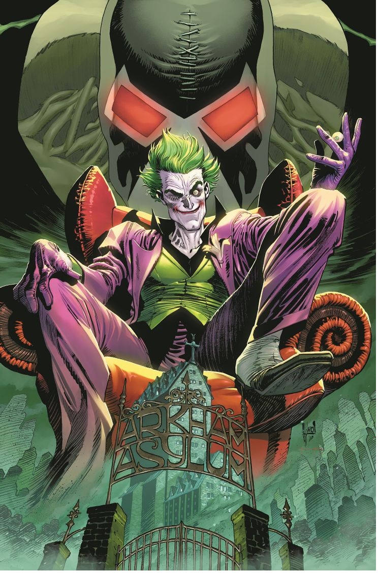 The Joker #1