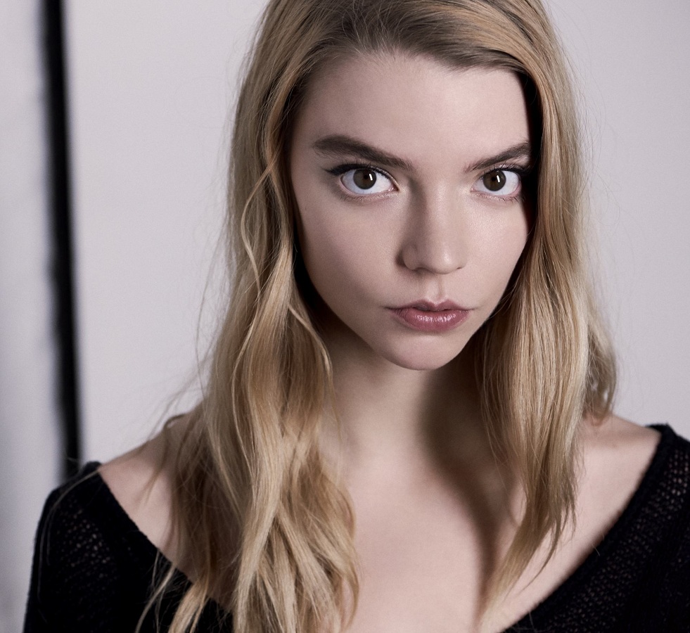 Anya Taylor-Joy Furiosa