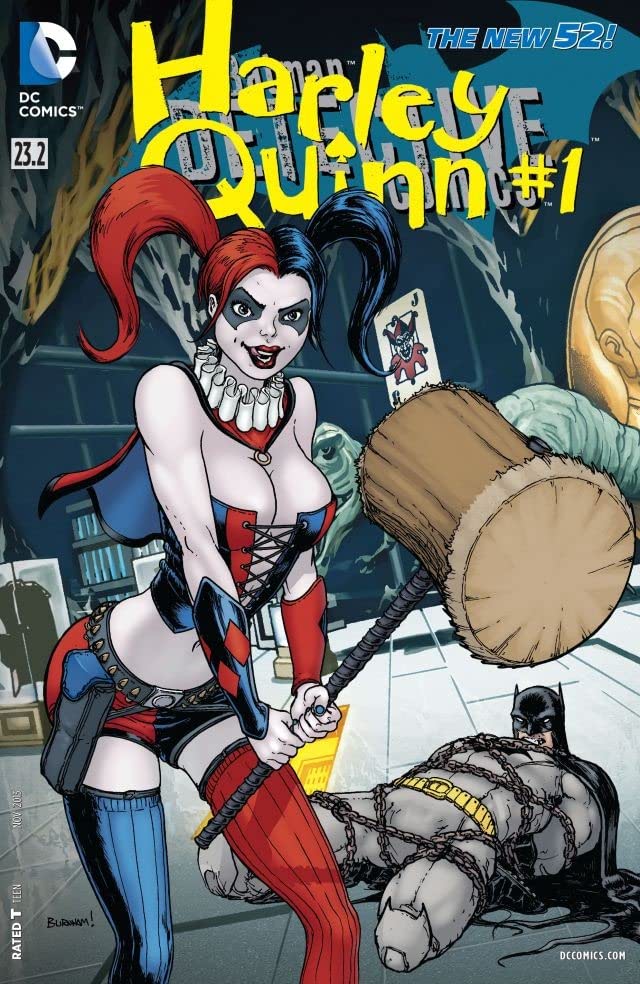 Harley Quinn