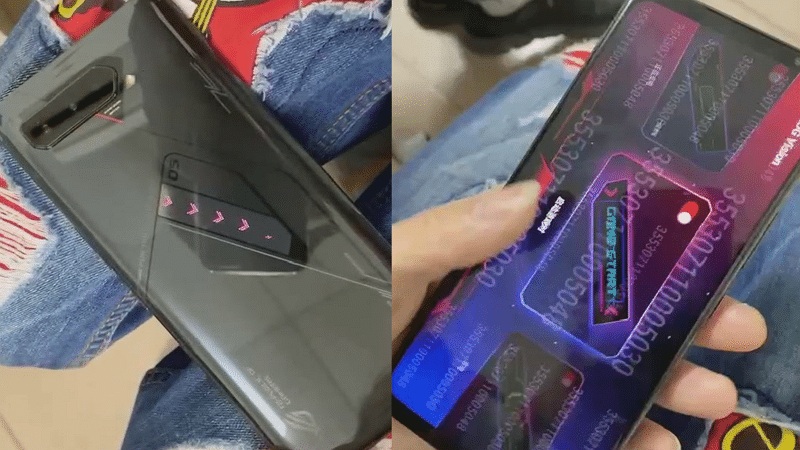 Asus ROG Phone 5