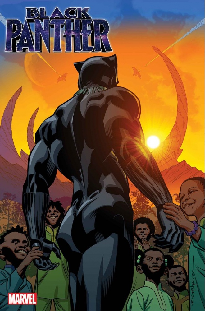 Black Panther #25