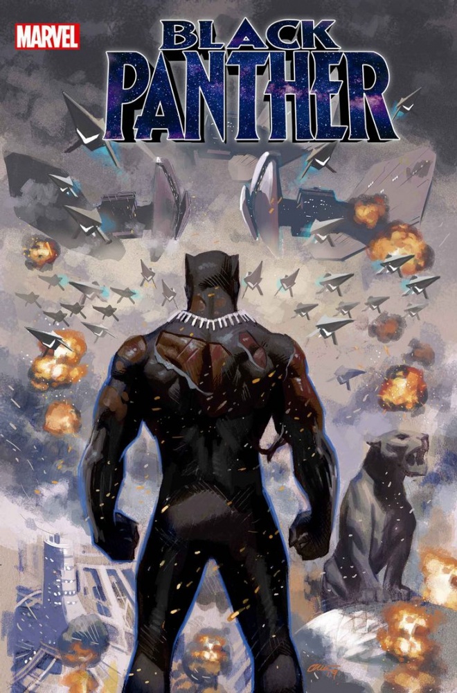 Black Panther #25