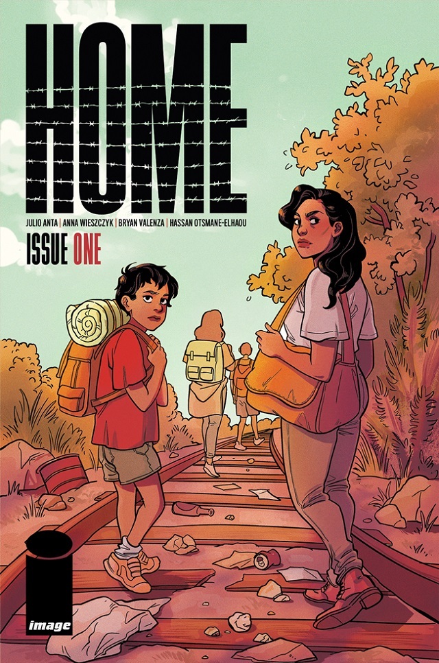 Home Image Comics