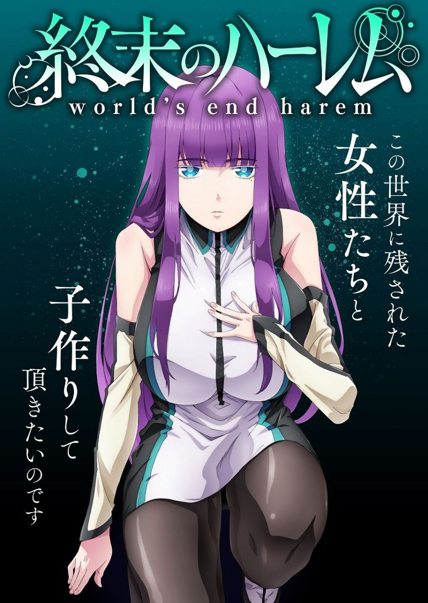 World's end Harem Animé