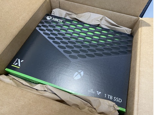 Xbox Series X