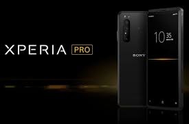 Sony Xperia Pro