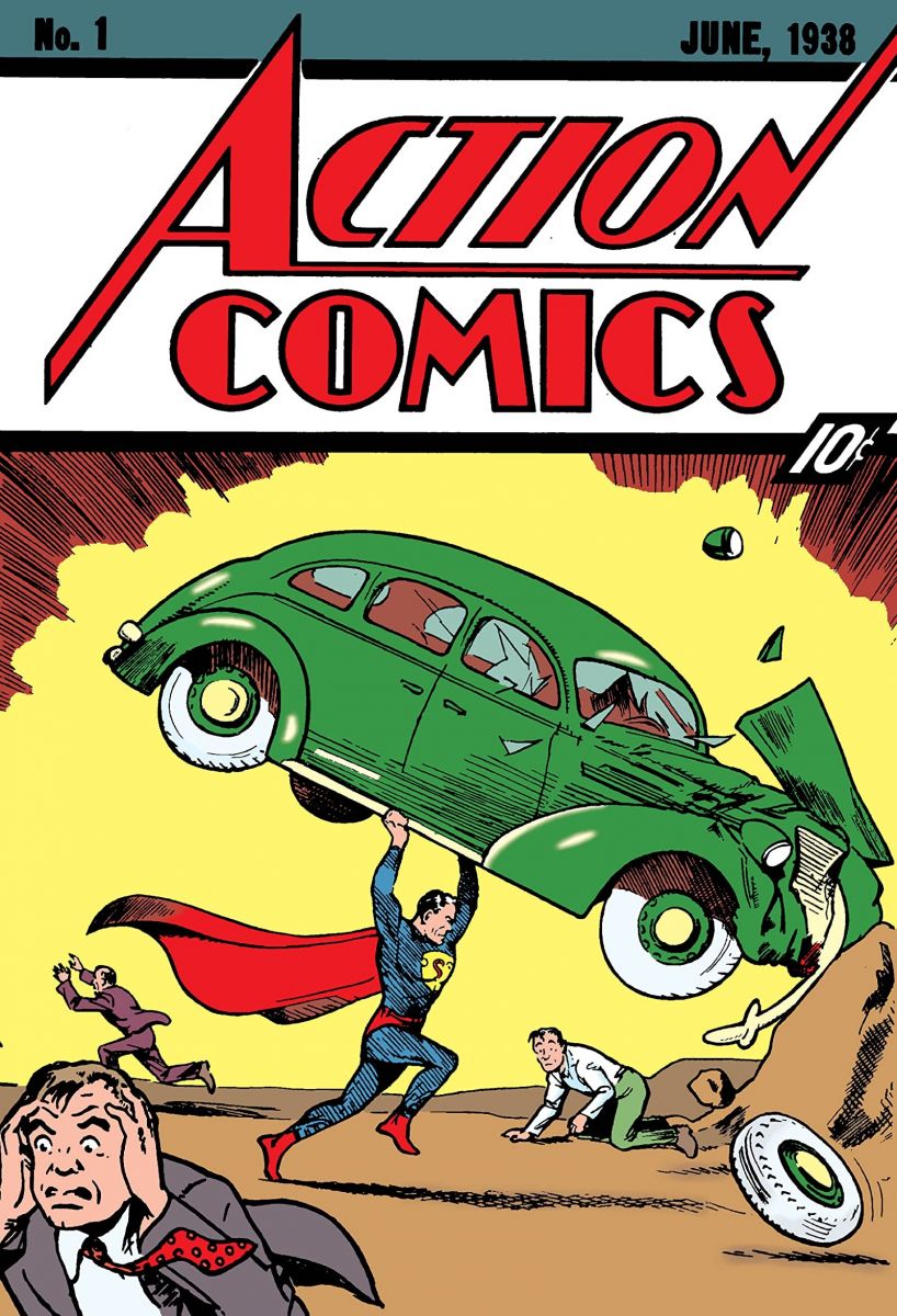 Action Comics #1