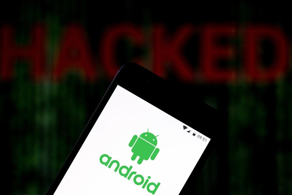 Rogue Malware Android