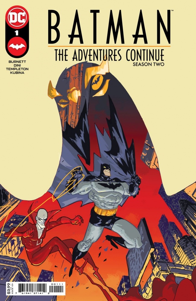 Batman : The Adventure Continue saison 2