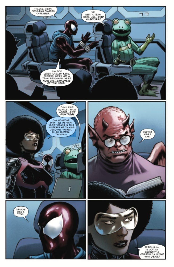 Iron man #7 extrait