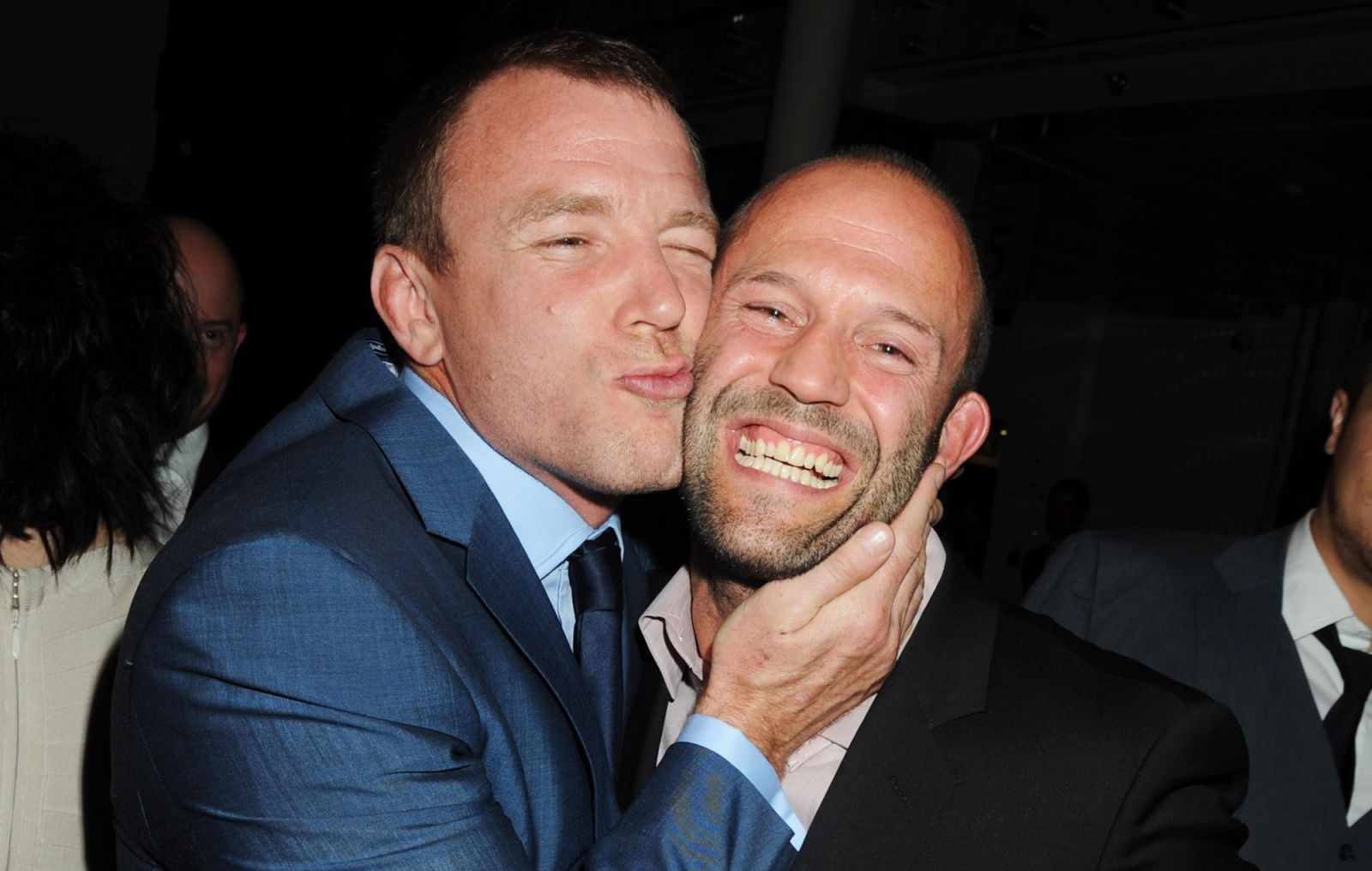 Guy Ritchie Jason Statham