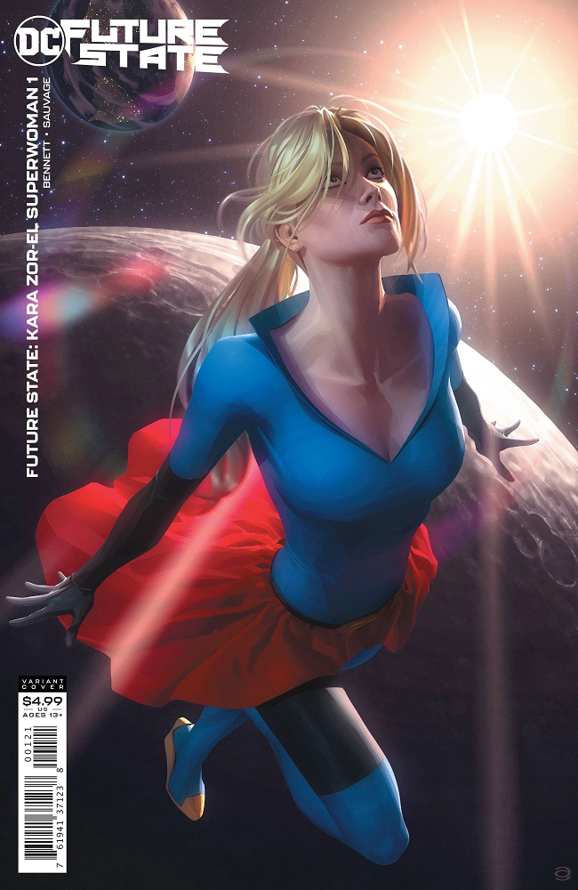 Kara Zor-El : Superwoman