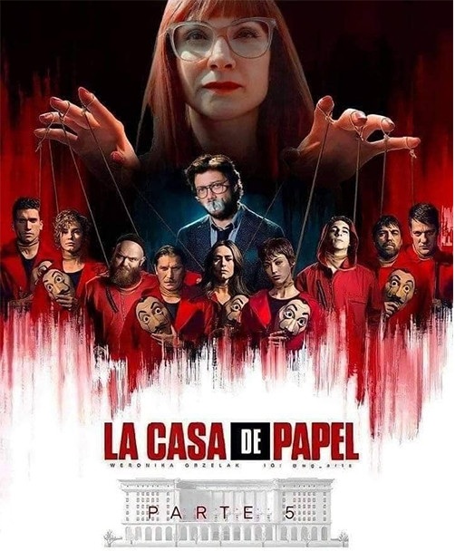 La Casa de Papel Saison 5