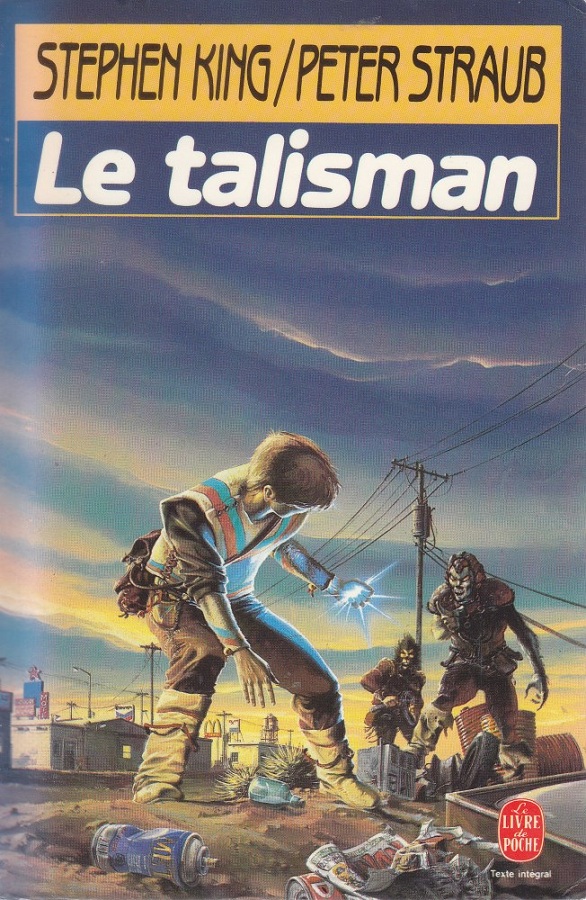 Le talisman Stephen King