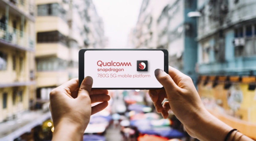 Qualcomm SnapDragon 780G