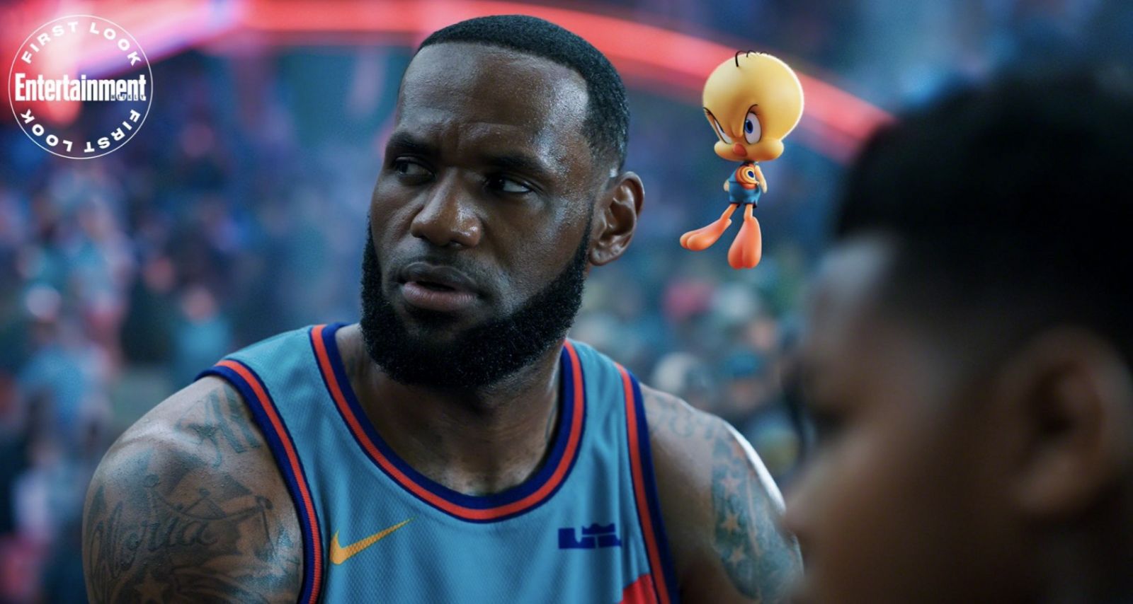 Space Jam : A New Legacy