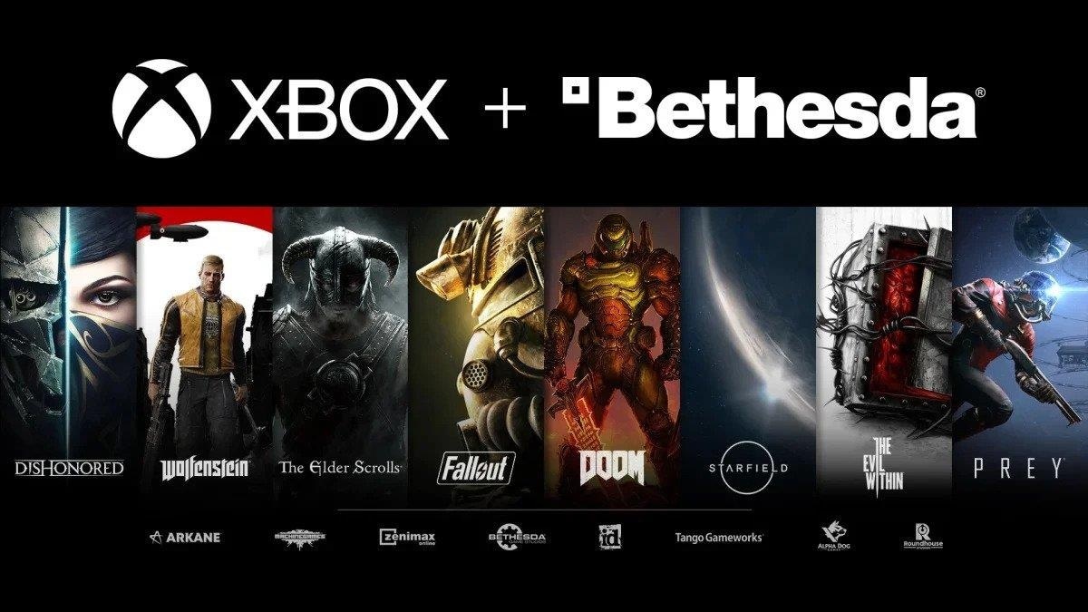 Xbox Game Pass Bethesda