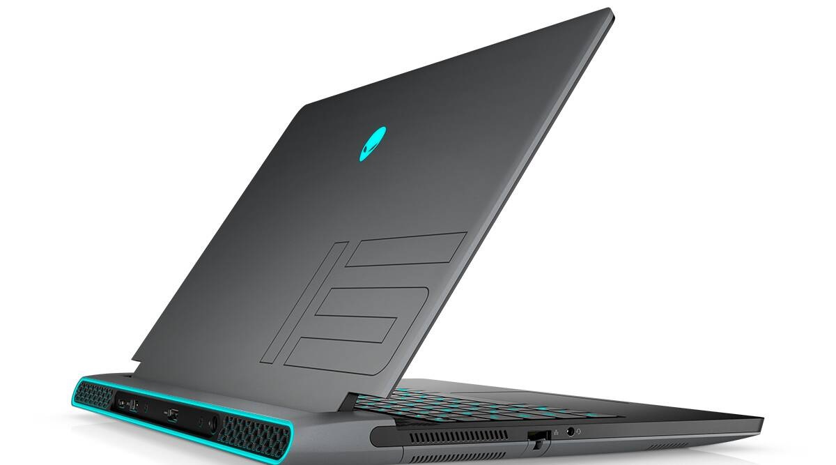 Alienware m15 Ryzen Edition R5