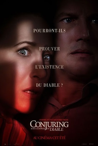 Conjuring 3 affiche