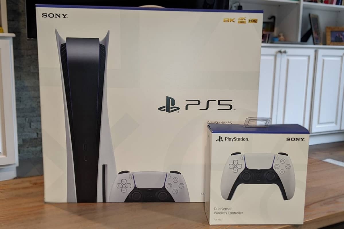 PlayStation 5 PS5