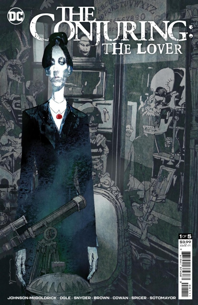 The Conjuring : The Lover #1