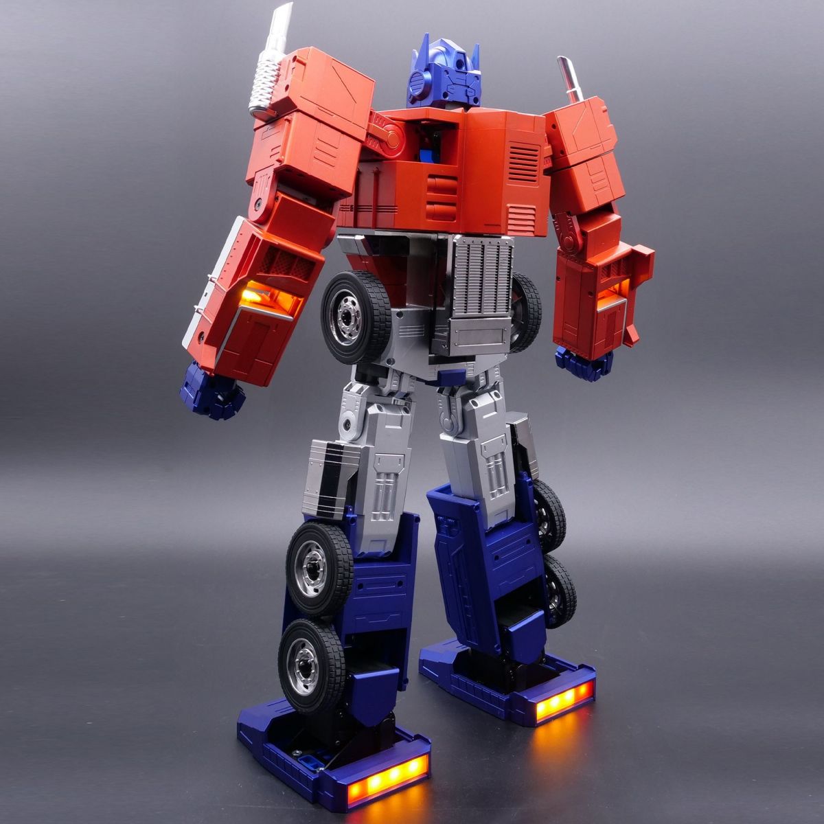 Transformers Optimus Prime Hasbro